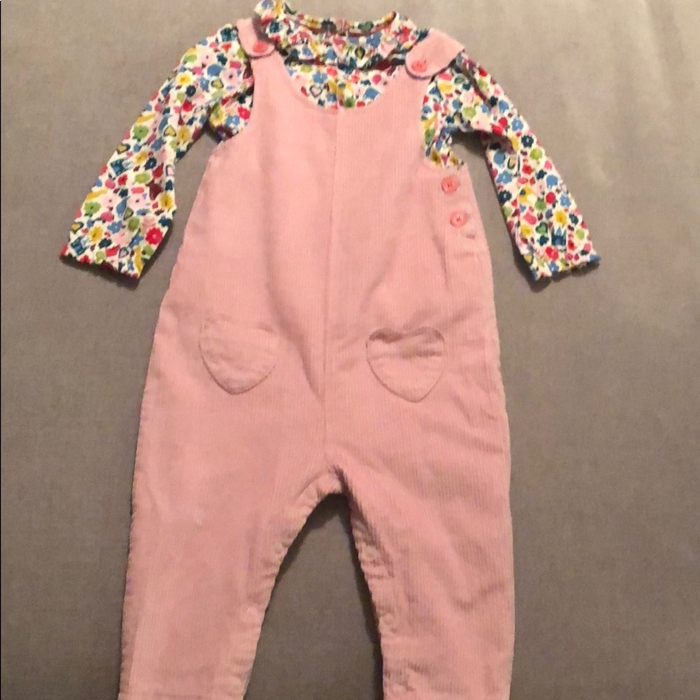 Baby Boden Shirt & Jumper